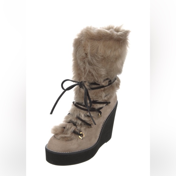 Stuart Weitzman Nikita winter boots - Picture 3 of 9
